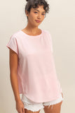 Effortless Classic Dolman Top