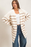 Sidewalk Stripe Cardigan