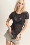 Sheer Energy Top