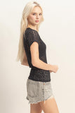 Sheer Energy Top