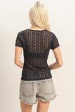 Sheer Energy Top