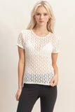 Sheer Energy Top