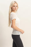 Sheer Energy Top