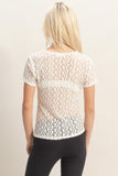 Sheer Energy Top