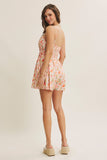 Citrus Crush Romper