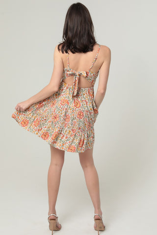 Never Coming Back Dress