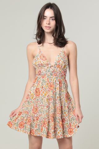 Never Coming Back Dress