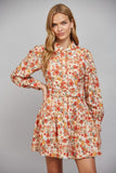 Ramblewood Floral Dress