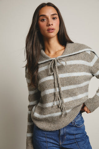 The Driftline Sweater