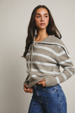 The Driftline Sweater