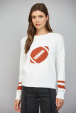 Game Plan Knit Sweater