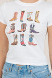 These Boots Top