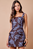 Main Event Mini Dress