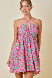 The Flower Market Dress