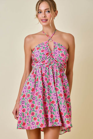 The Flower Market Dress