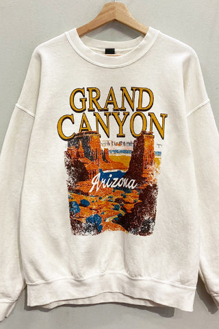 Grand Canyon Graphic Sweatshirt