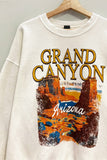 Grand Canyon Graphic Sweatshirt