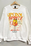 Aperol Spritz Sweatshirt