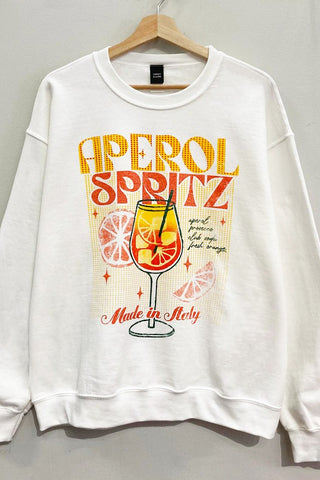 Aperol Spritz Sweatshirt