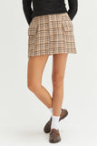 Bold Moves Skirt