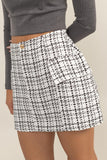 Bold Moves Skirt