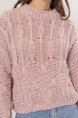 Cozy On Up Sweater