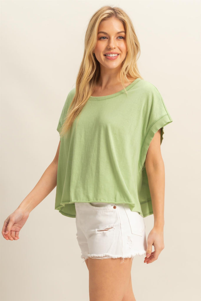 Hands To Myself Top
