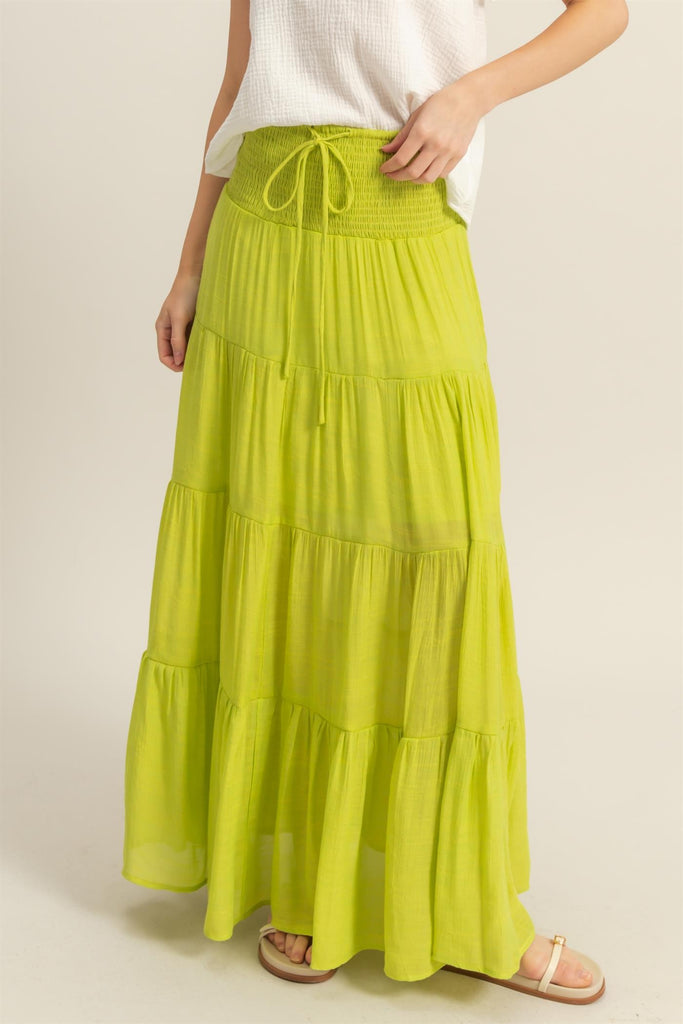 Air of Romance Skirt
