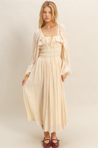 Wish You Were Here Dress
