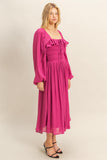 Wish You Were Here Dress