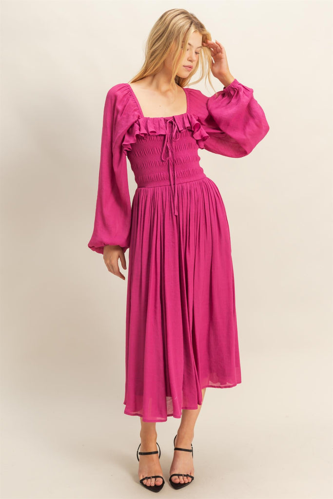 Wish You Were Here Dress