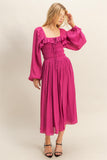 Wish You Were Here Dress