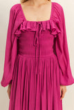Wish You Were Here Dress