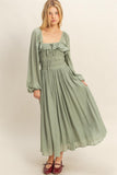 Wish You Were Here Dress