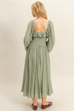 Wish You Were Here Dress
