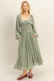 Wish You Were Here Dress