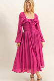 Wish You Were Here Dress
