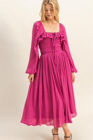 Wish You Were Here Dress