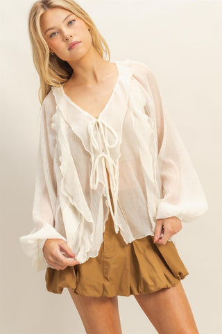 Crowd Pleaser Top