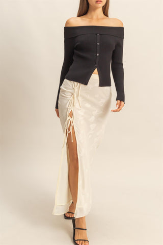 Sweet By Nature Skirt