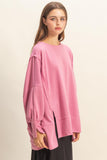 Softly Stated Top