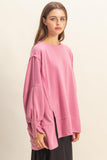 Softly Stated Top