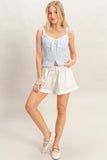 Cottage Breeze Cami
