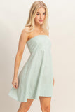 Sage Harbor Mini Dress