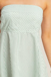 Sage Harbor Mini Dress
