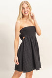 Free Spirit Eyelet Mini