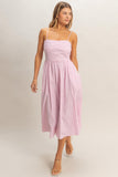 Coastal Escape Midi Dress
