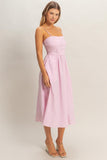 Coastal Escape Midi Dress