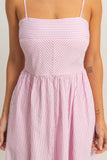Coastal Escape Midi Dress