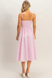 Coastal Escape Midi Dress
